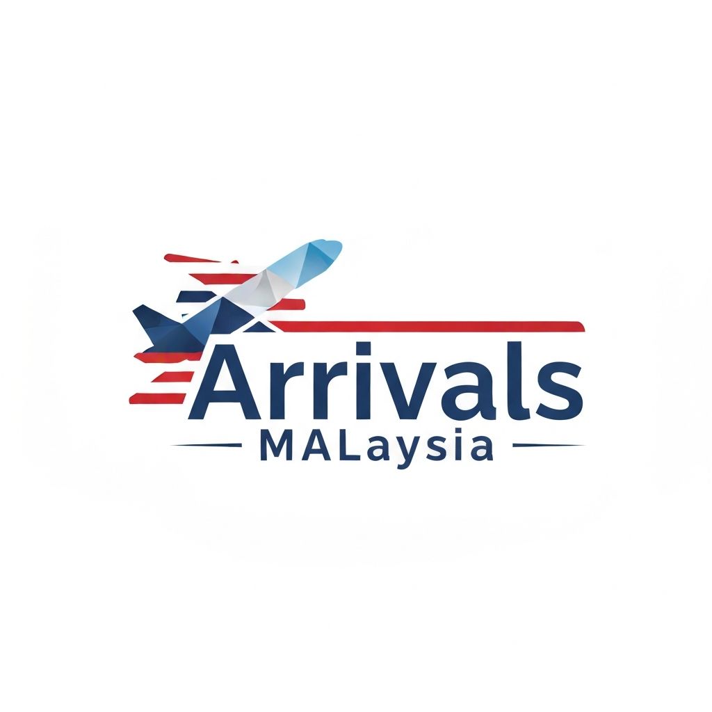 Arrivals Singapore Logo